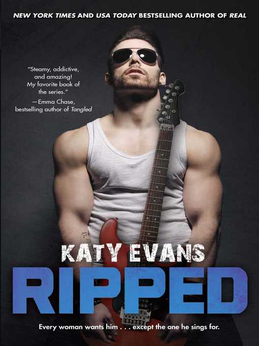 Title details for Ripped by Katy Evans - Wait list
